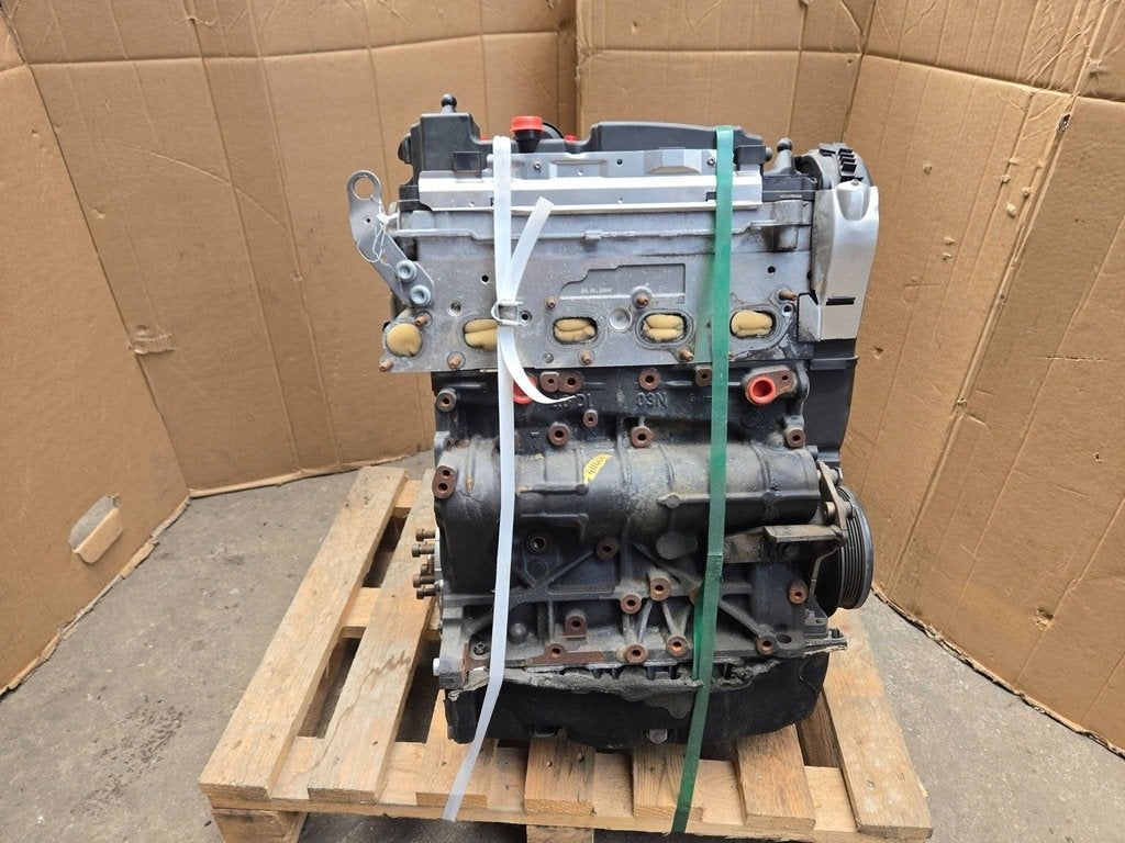 Moteur CRBC Nu VW GOLF A3 SEAT AUDI LEON, Envoi, Utilisé, Daihatsu