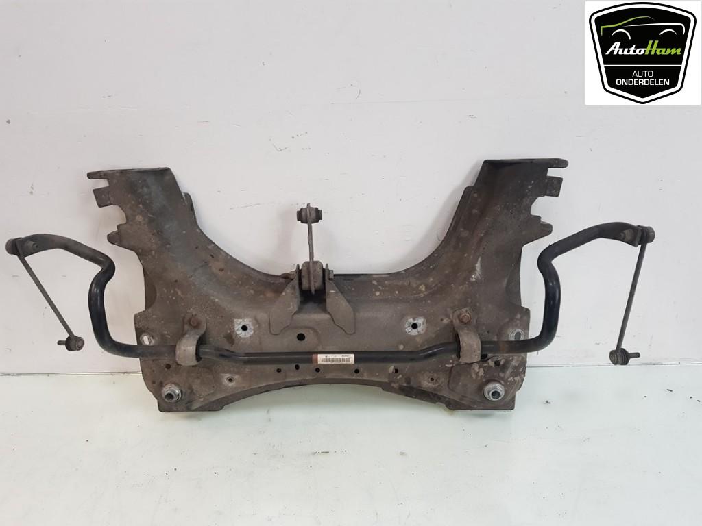 BERCEAU MOTEUR Renault Clio IV (5R) (|544017725R|), Utilisé, Renault