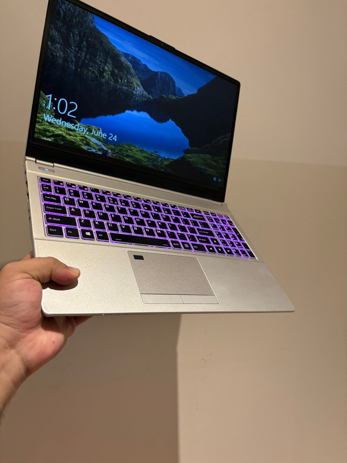 Laptop Core i5 10th Gen – 8GB / 256GB, Computers en Software, Apple Macbooks, 2 tot 3 Ghz, Qwerty, 8 GB, Ophalen of Verzenden