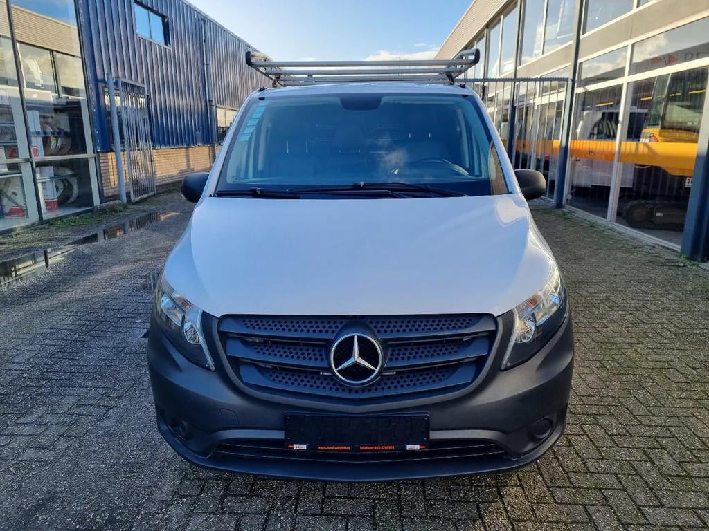 Mercedes-Benz Vito 114 CDI L2 Euro 6 RWD 2.2 CDI (bj 2019), Auto's, Bestelwagens en Lichte vracht, Achterwielaandrijving, Gebruikt
