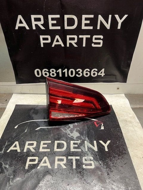 Volkswagen Golf 7 7.5 Facelift Achterlicht Links 5G0945093AG, Gebruikt, -, Volkswagen, -