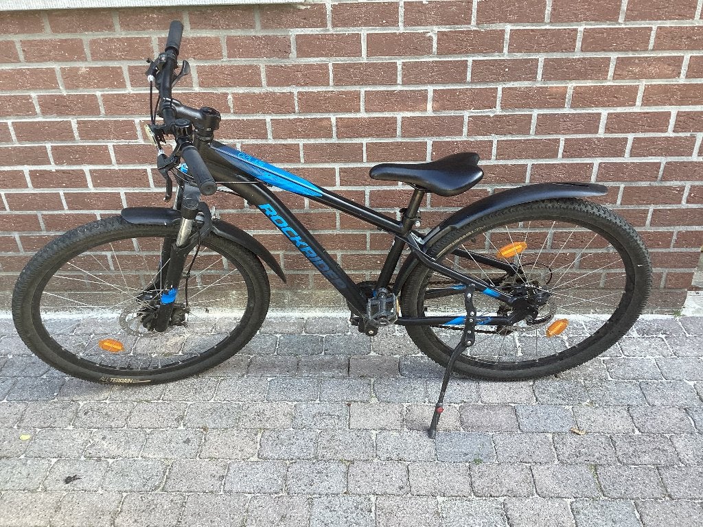 Mountainbike Rockrider ST 120 27.5” maat S, Fietsen en Brommers, Ophalen