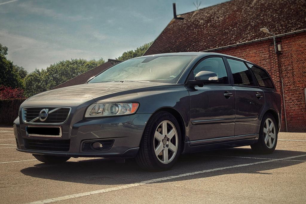 Volvo V50 break 1.6 diesel, Auto's, Volvo, Particulier, V50, ABS, Airbags, Airconditioning, Alarm, Automatische klimaatregeling