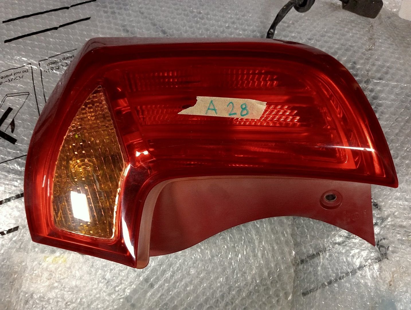 Achterlicht links Kia Picanto 1.0i bj.2011, -, -, Ophalen of Verzenden, -
