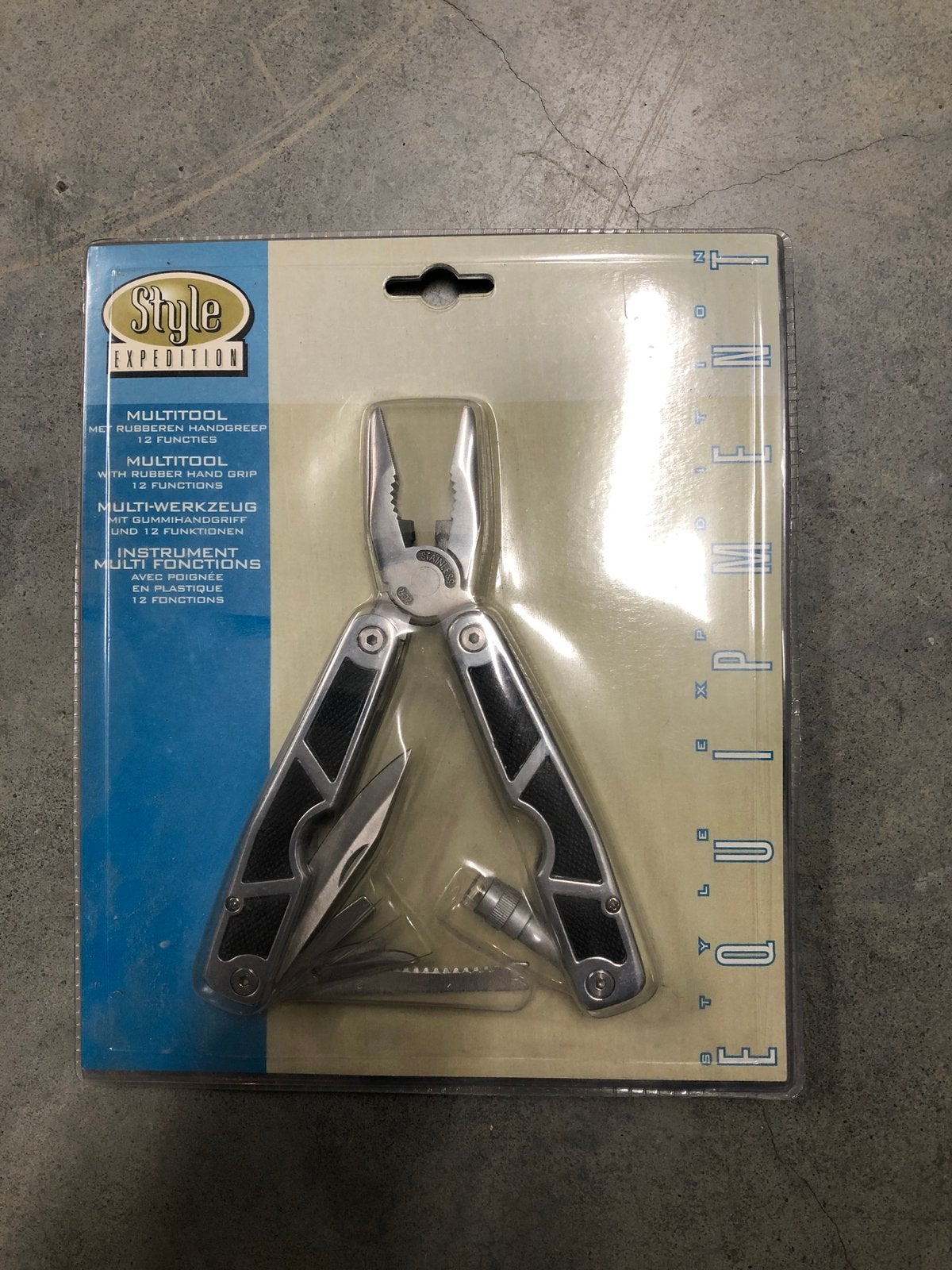 Multitool, Bricolage & Construction, Enlèvement, Neuf