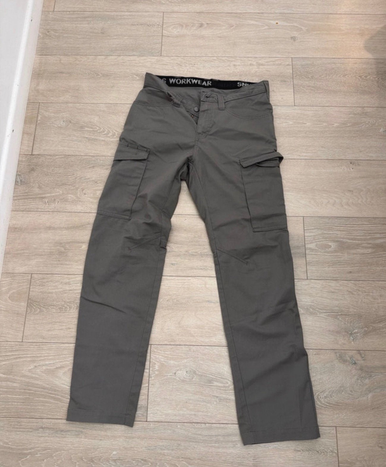 Pantalon travail multipoche, Vêtements | Hommes, Pantalons, Enlèvement ou Envoi, Comme neuf