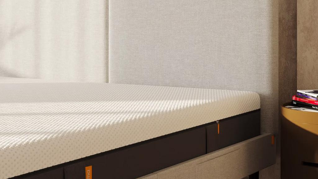 Nieuwe matras: Emma Hybrid Premium 160 x 200cm, Neuf, Matelas, Enlèvement, 200 cm
