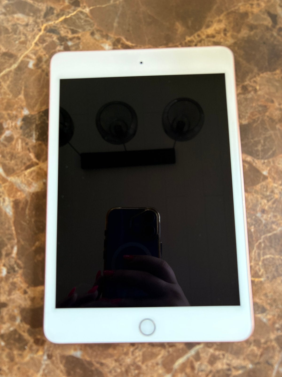 Ipad mini 5 (5de generatie) 256 GB, Computers en Software, Apple iPads, Ophalen, Zo goed als nieuw, 256 GB