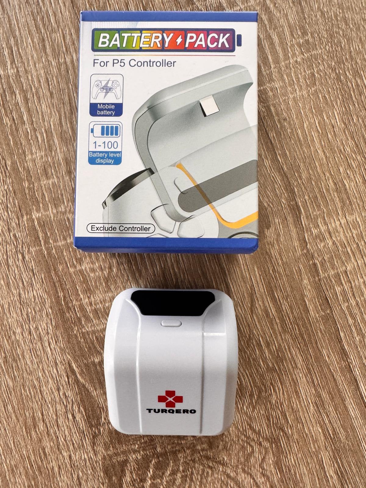 Turqero battery pack, TV, Hi-fi & Vidéo, Batteries, Enlèvement ou Envoi, Neuf