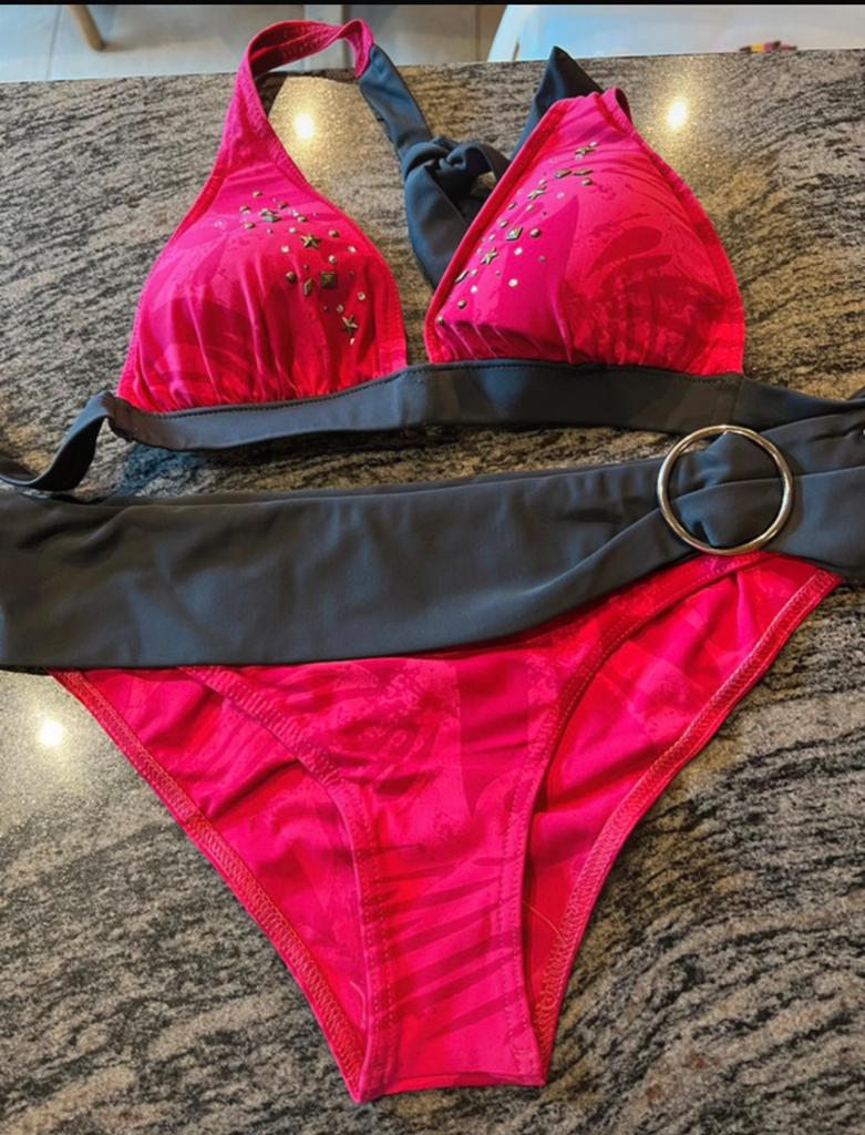 Bikini Banana Moon maat 36, Kleding | Dames, Badmode en Zwemkleding, Ophalen of Verzenden, Zo goed als nieuw, Bikini