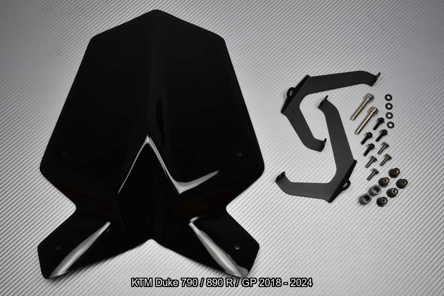 Windscherm KTM DUKE 790 / 890 R / GP 2018 - 2024, Motoren, Ophalen of Verzenden, Nieuw