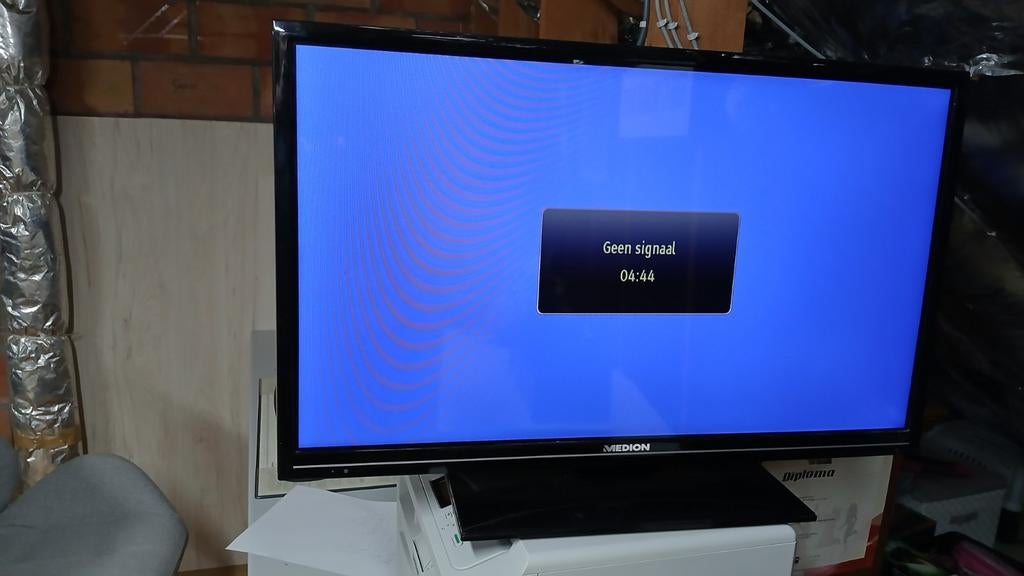 Full HD televisie, Gebruikt, LCD, 80 tot 100 cm, 100 Hz