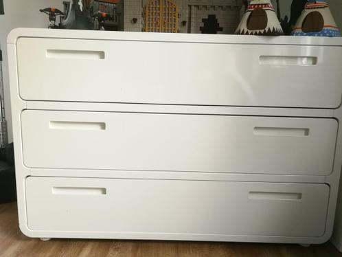 Commode Pure / WoodWork Belgium, Maison & Meubles, 3 ou 4 tiroirs, Moins de 100 cm, Comme neuf, 100 à 150 cm