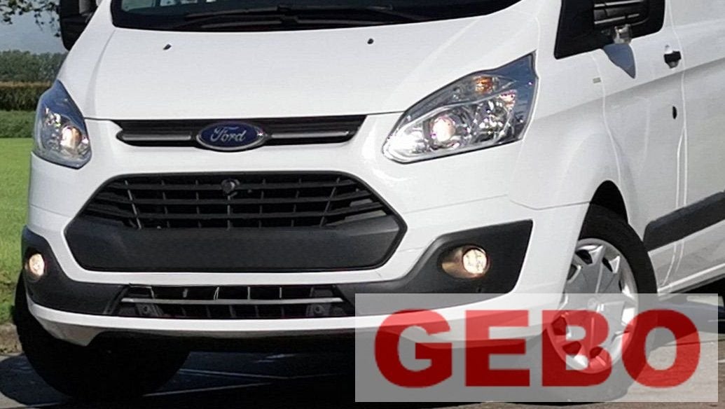 Ford Trans Custom 2012/2018 voorkop motorkap bumper spatbord, Neuf, -, Ford, Avant