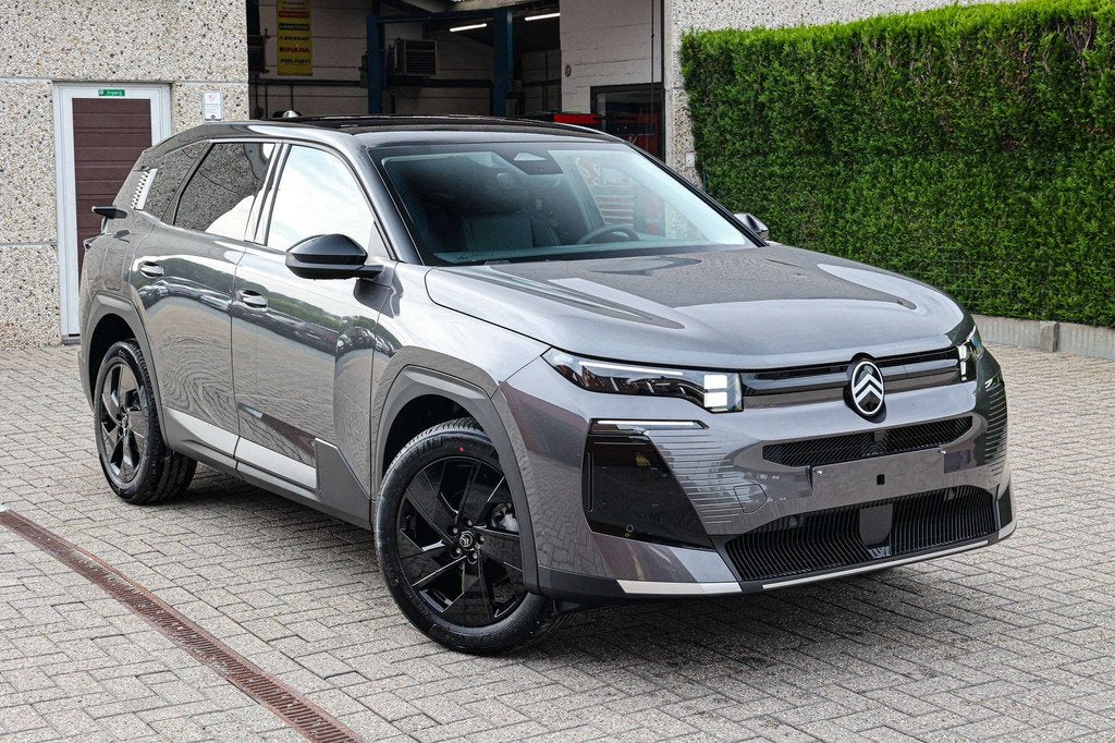 Citroën C5 Aircross MAX-UITVOERING*360CAMERA*NAVIGATIE*SL, Stof, Adaptive Cruise Control, 1199 cc, 5 zetels
