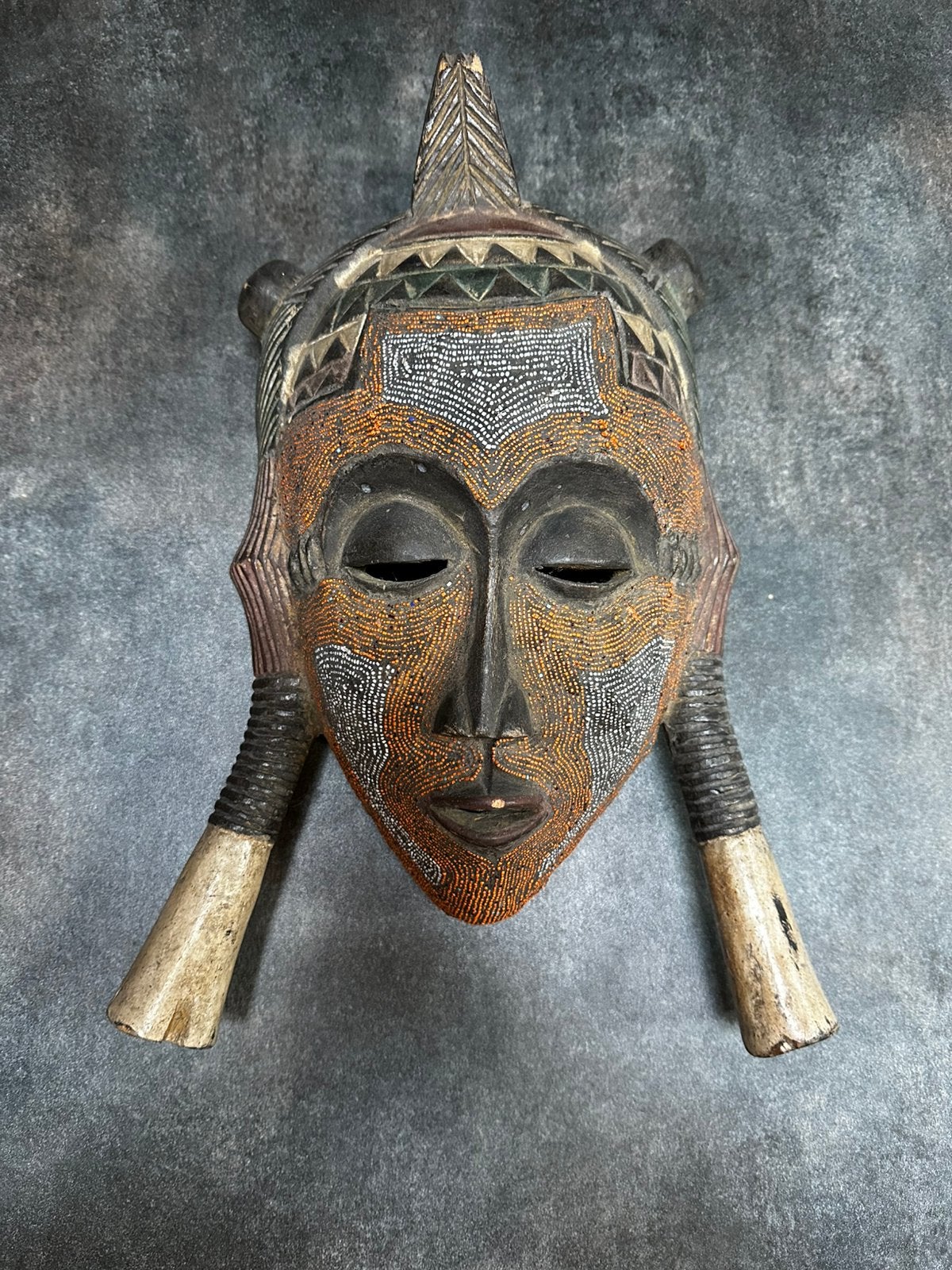 Afrikakunst, Antiquités & Art, Art | Art non-occidental, Afrique, Enlèvement, Décoration murale, Bois