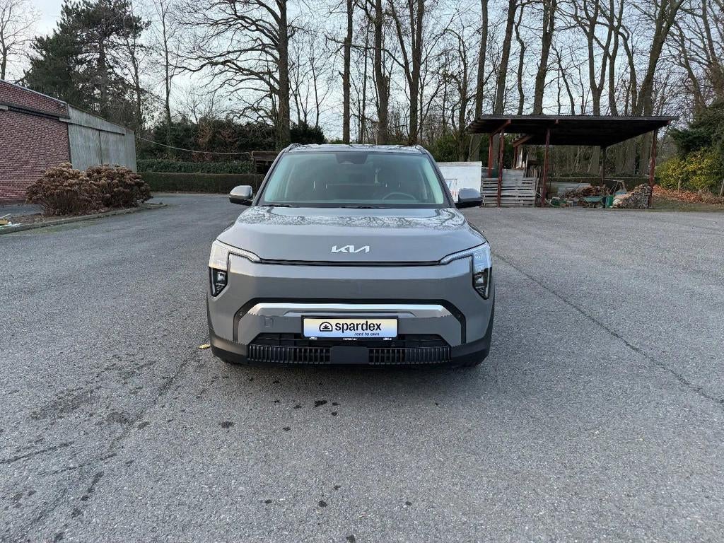 Kia EV3 Long Range Earth | Leasing (bj 2025, automaat), Auto's, Automaat, EV3, Gebruikt, Euro 6