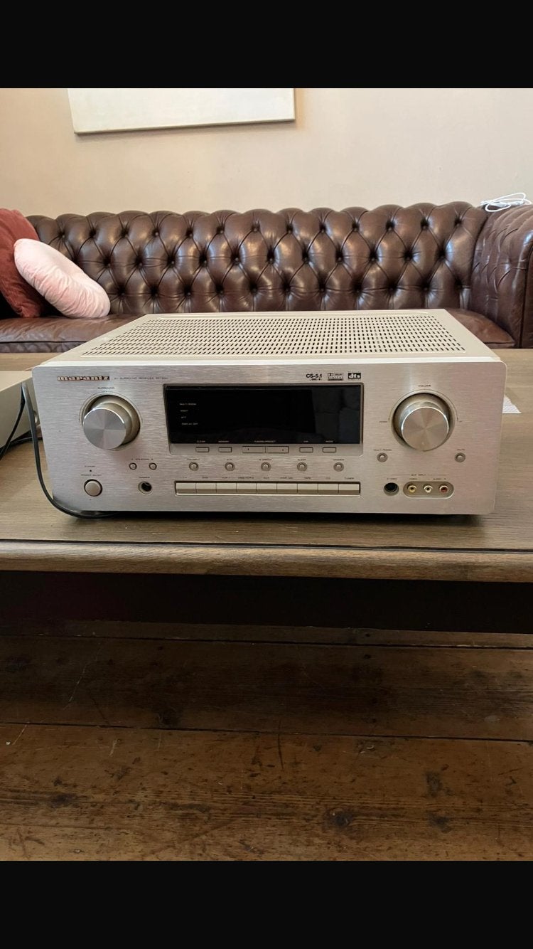 MARANTZ versterker SR7200/N2G, TV, Hi-fi & Vidéo, Enlèvement, Comme neuf, Marantz