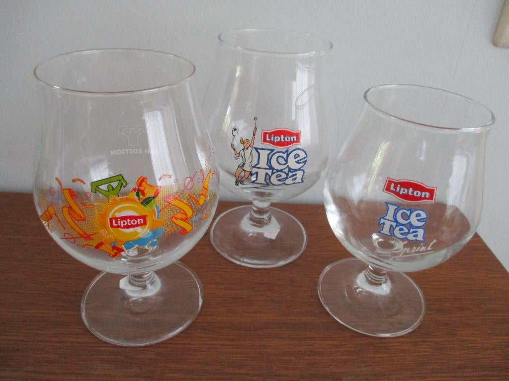 glazen voor frisdrank, Ophalen of Verzenden, Zo goed als nieuw, Frisdrankglas