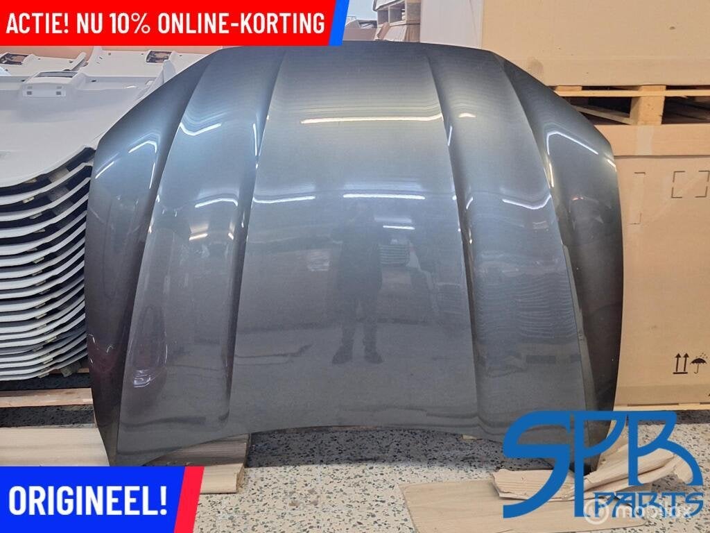 AUDI A7 S7 RS7 4K8 C8 Motorkap ORIGINEEL NEW LZ7S 4K8823029B, Neuf, Enlèvement ou Envoi, Audi, Capot moteur