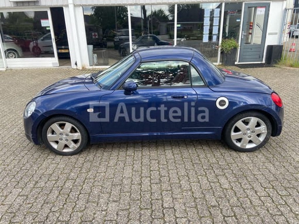 Daihatsu - Copen cabriolet (2004), Auto's, Copen, Overige brandstoffen, Bedrijf, Overige carrosserie