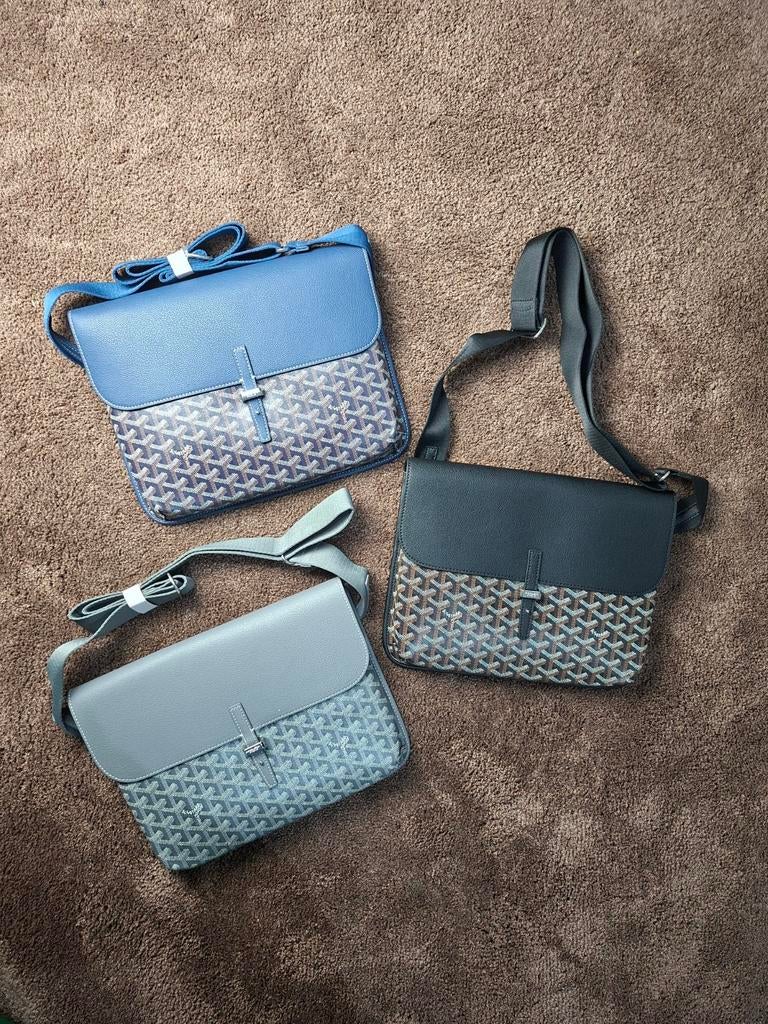 Goyard Messenger Bag, Enlèvement