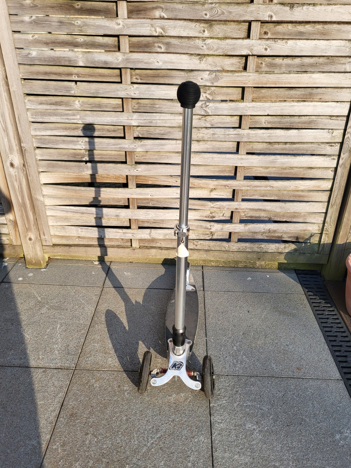Step Kickboard K2 Pro pour enfants., Enlèvement, Utilisé, Kickbike, Step kickboard K2 Pro