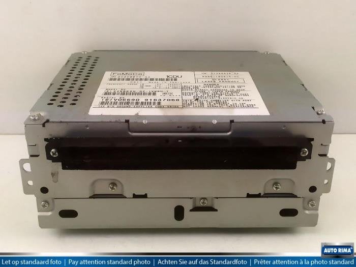 Lecteur CD d'un Volvo V70, -, 3 mois de garantie, Utilisé, -
