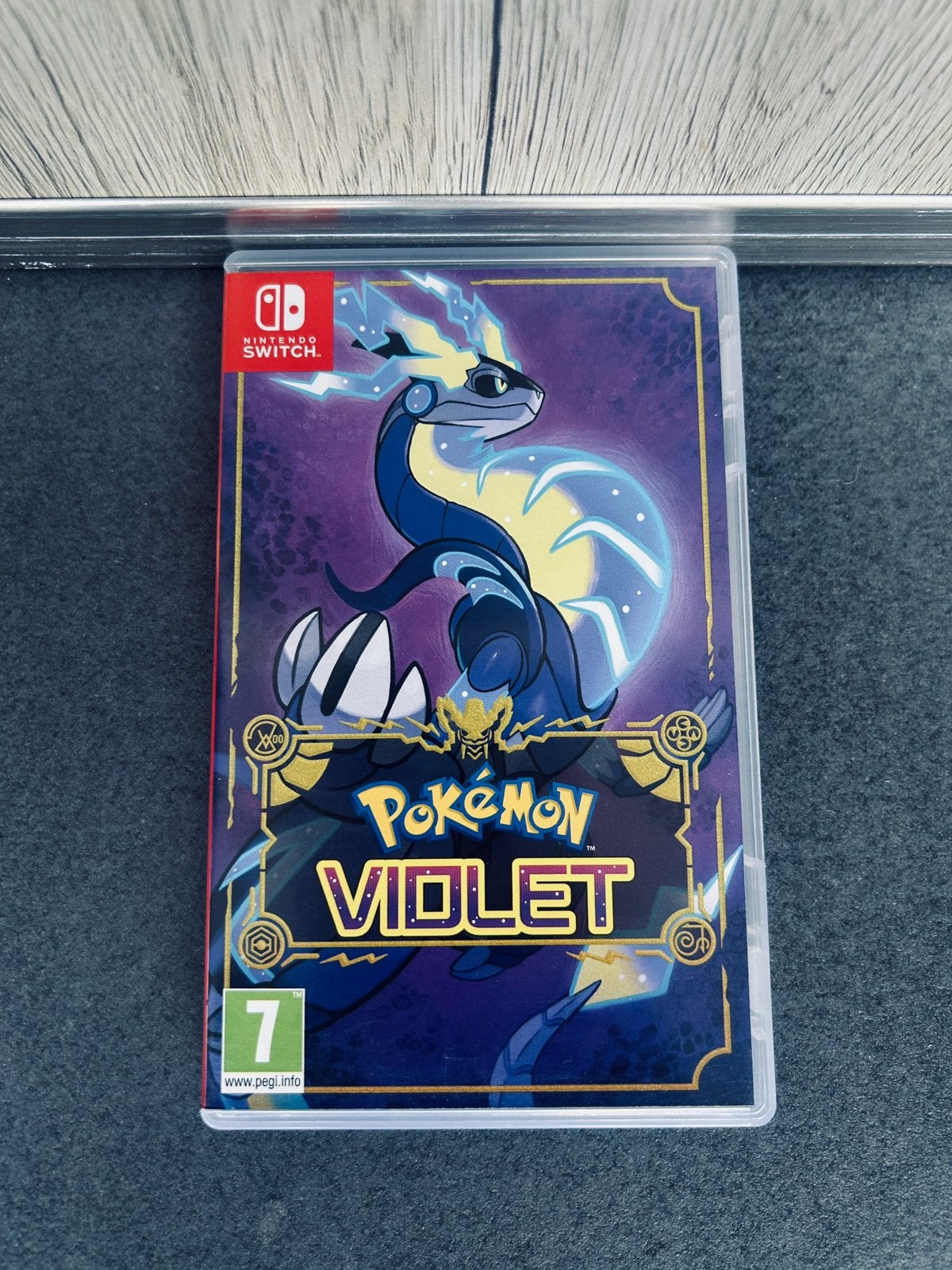 Pokemon violet switch, Consoles de jeu & Jeux vidéo, Jeux | Nintendo Switch, Enlèvement ou Envoi, Comme neuf