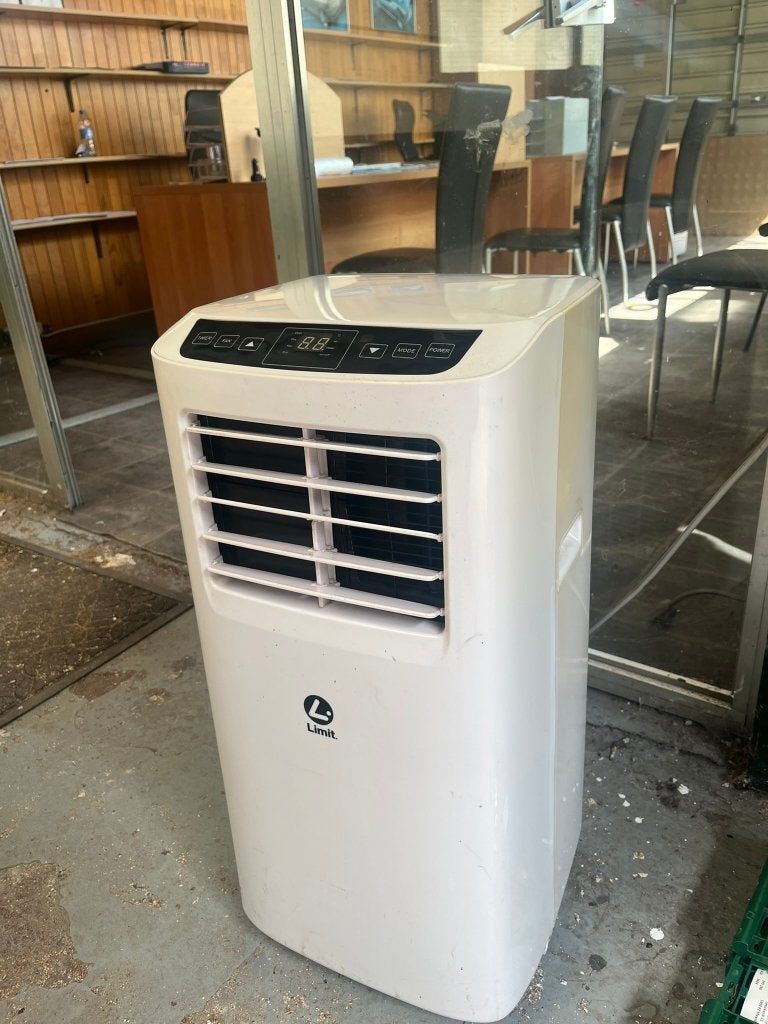 Mobiele Airco Limit DAC7000, Refroidissement et Déshumidification, Enlèvement, Utilisé, Minuterie