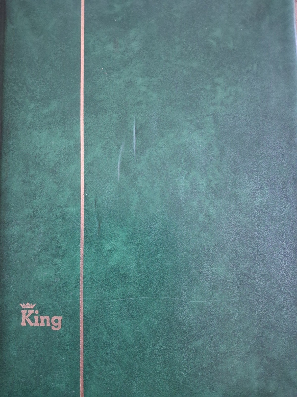 Album King « Oil States » Dubai - Umm Al Qiwain - Ajman voic, Envoi, Affranchi, Moyen-Orient