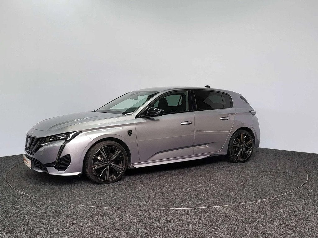 Peugeot 308 1.2 PT | GT Line | 2023 | 54.224 km | FOCAL | Le, Automaat, Gebruikt, 1199 cc, Alcantara