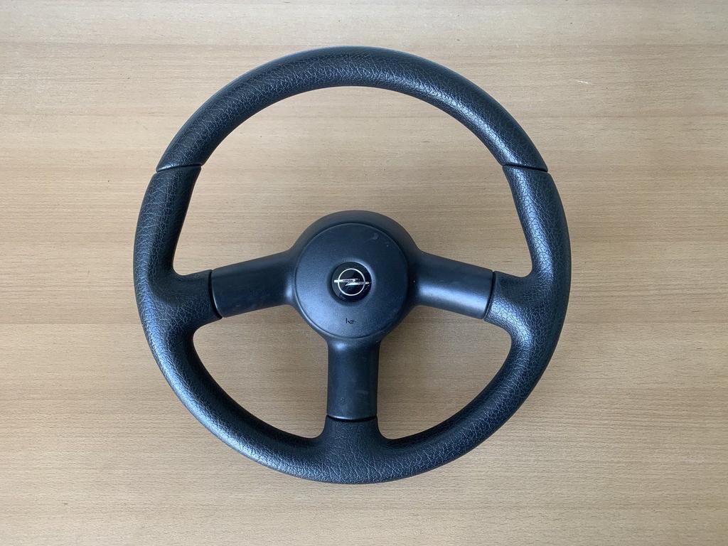 opel corsa B 1994 tot 2001 3 spaaks stuurwiel stuur, -, Opel, Utilisé, -