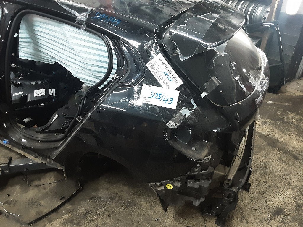 SPATBORD LINKS ACHTER BMW 1 serie (F40) (01-2019/-), Auto-onderdelen, Gebruikt, Mevr. I. Hauben, Spatbord, BMW
