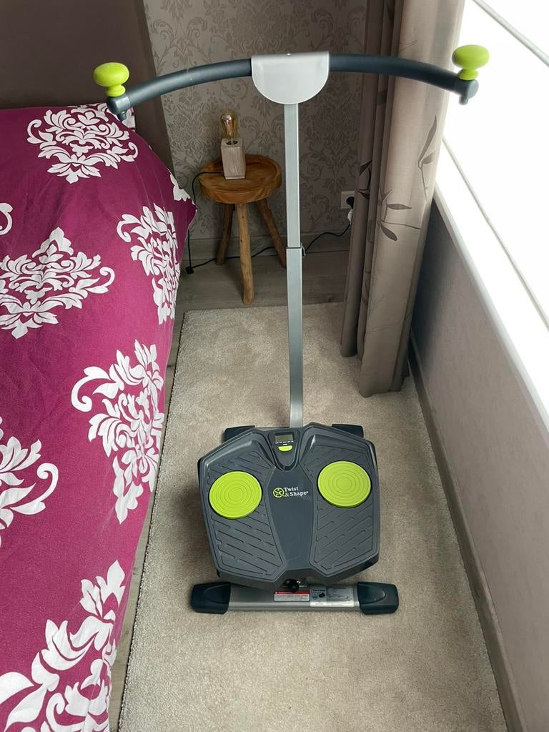 Twister, Sport en Fitness, Ophalen, Zo goed als nieuw
