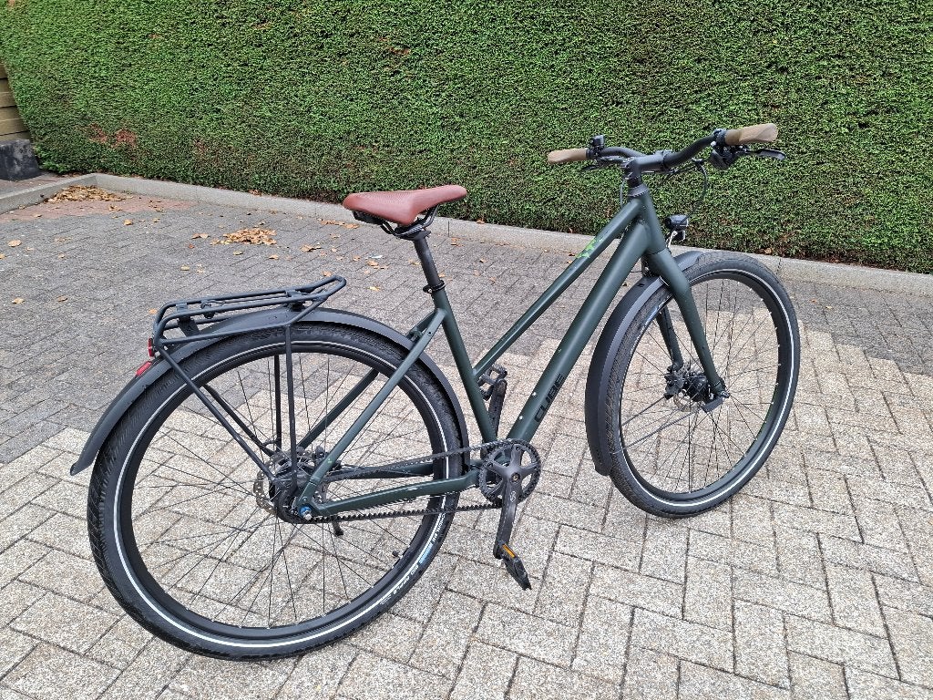 CUBE Travel PRO - Trapeze (maat S), Enlèvement