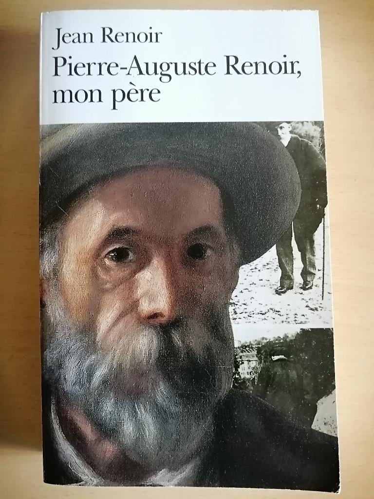 Pierre-Auguste Renoir, mon père de Jean Renoir, Enlèvement ou Envoi, Autre