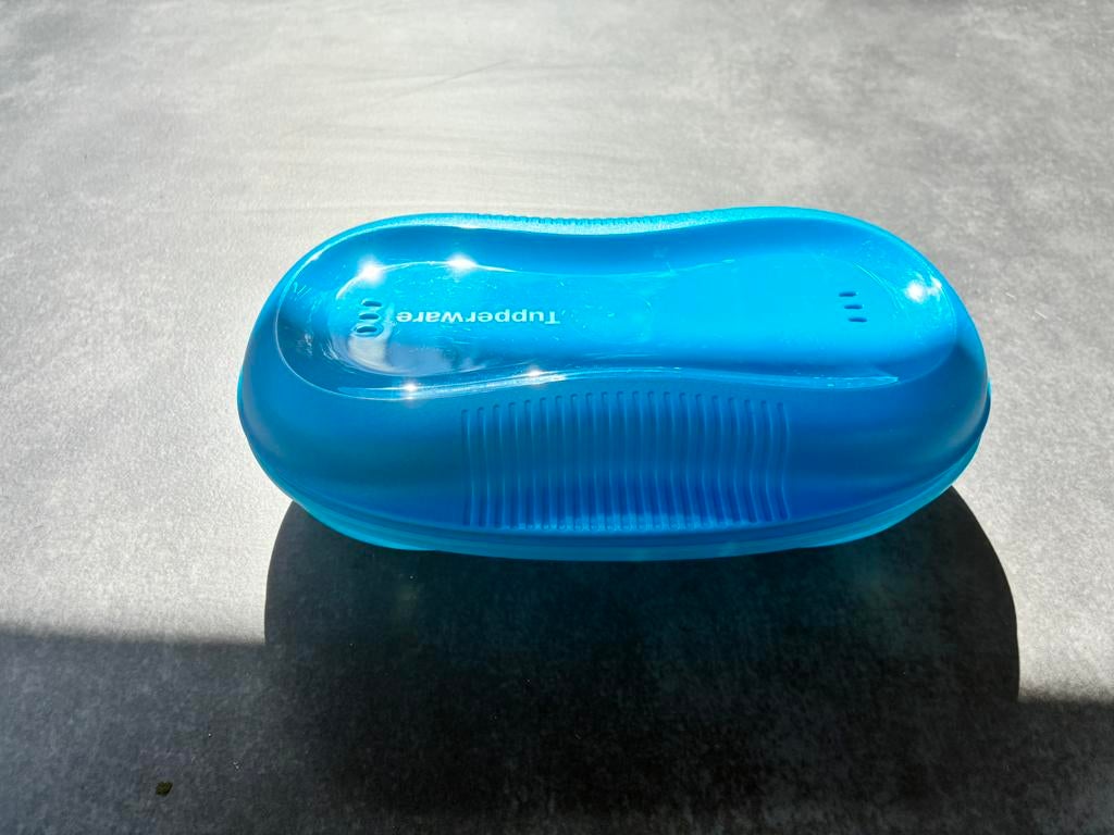 Tupperware omelet maker micro, Ophalen, Zo goed als nieuw