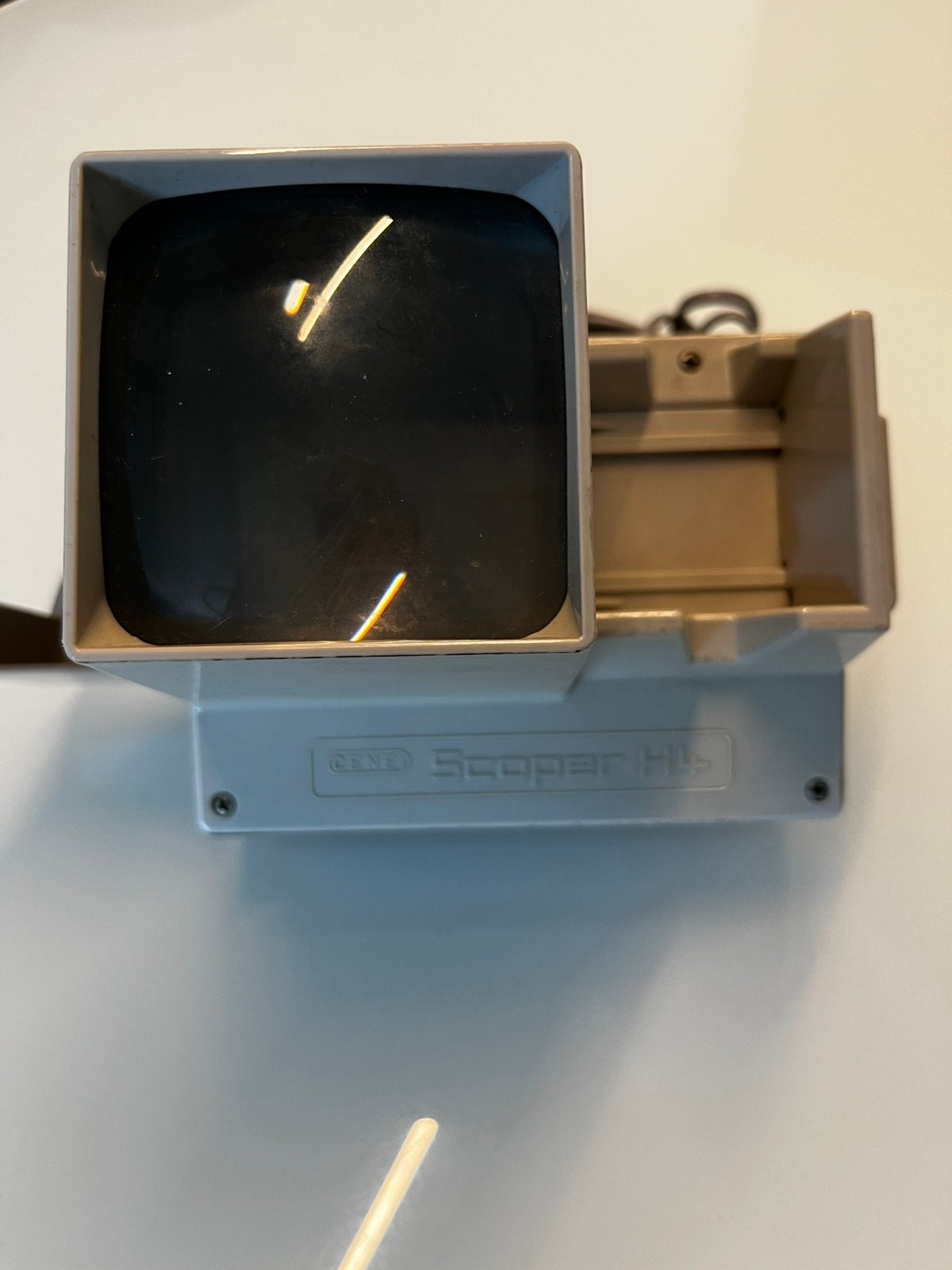 Dia projector, Audio, Tv en Foto, Ophalen, Gebruikt