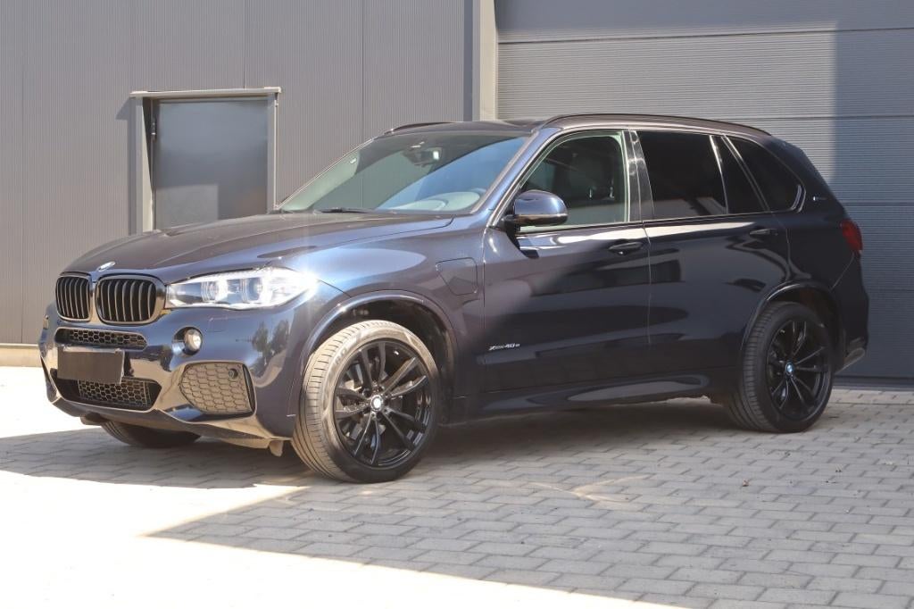BMW X5 xDrive40e iPerformance *Pano*HUD*CAM*Navi*BTW, Autos, 78 g/km, Achat, Entreprise, Entretenue par le concessionnaire