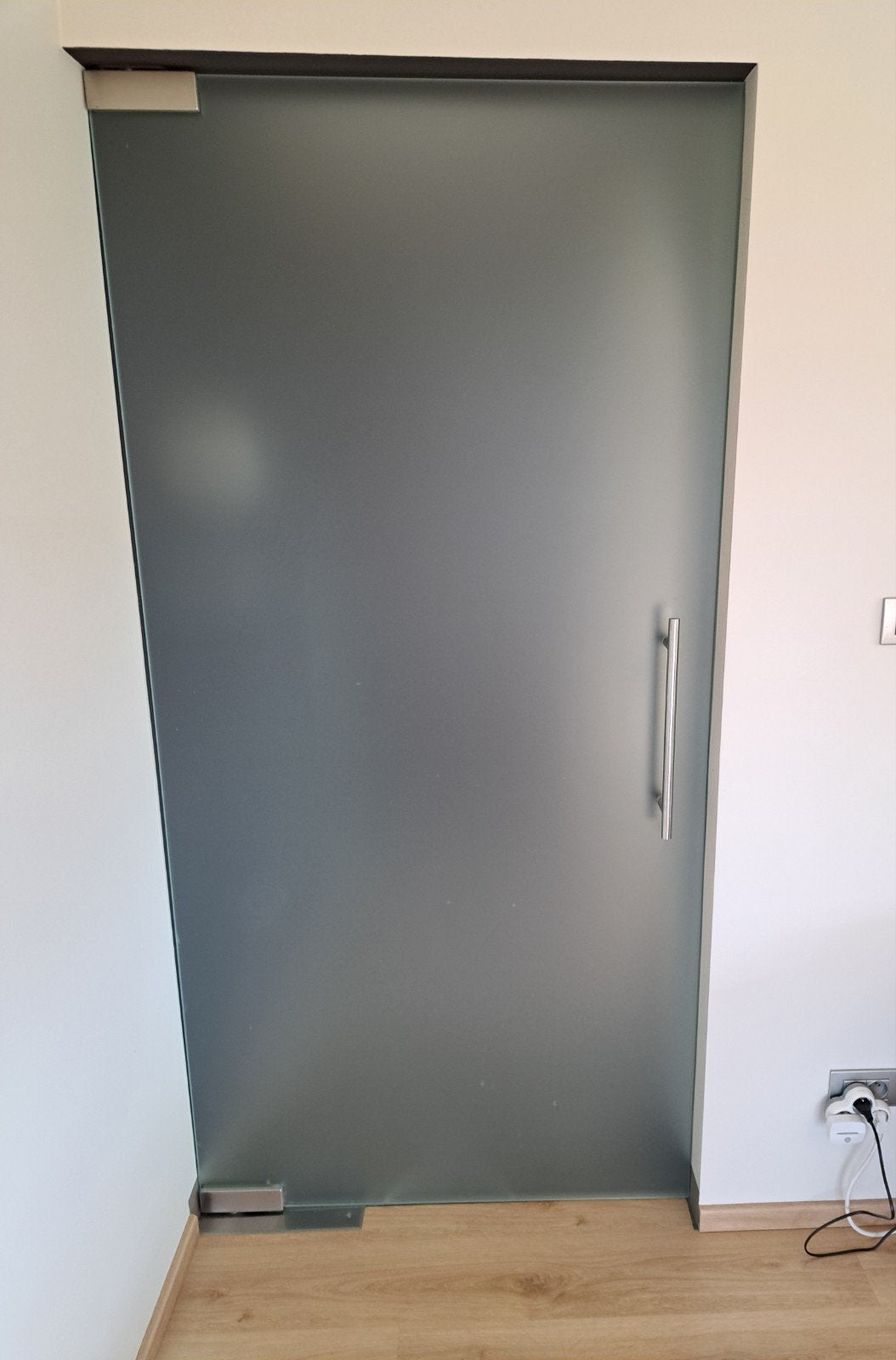 glazen deuren 2stuks voor 180euro of 100euro per, Doe-het-zelf en Bouw, Ophalen