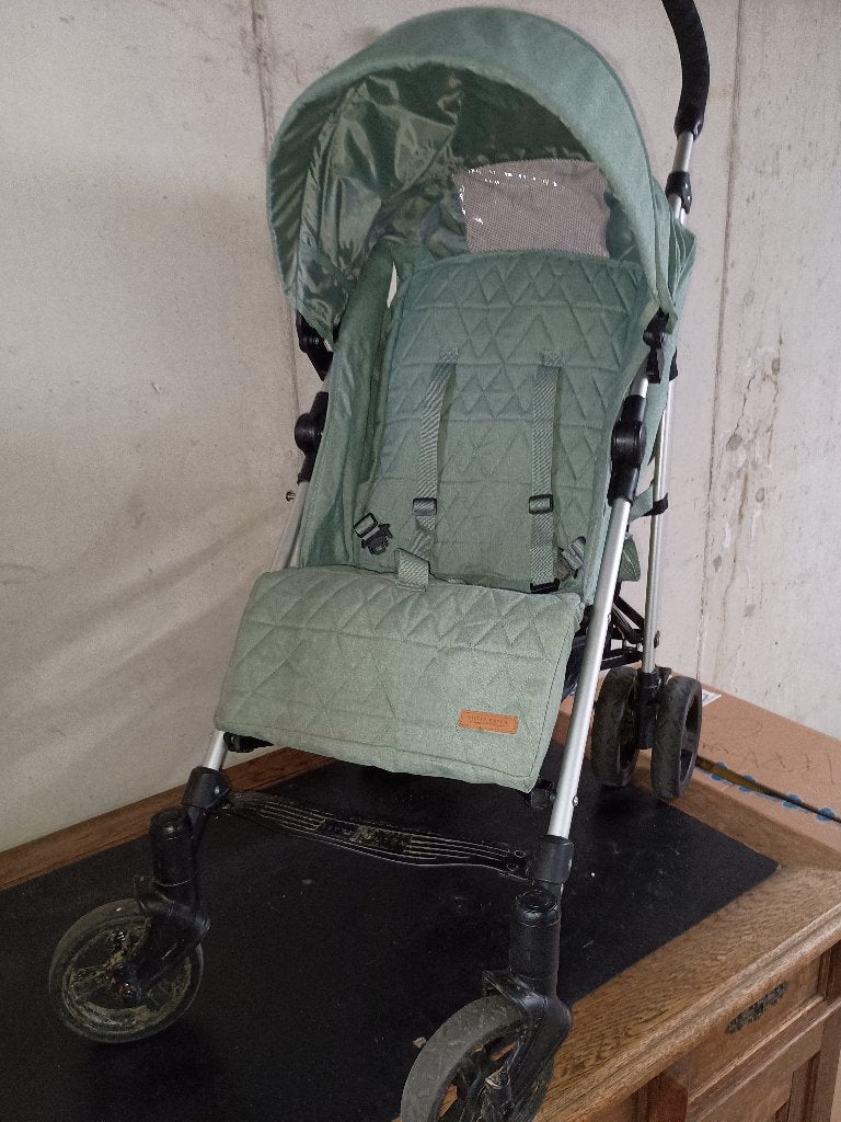 Buggy Little Dutch, Kinderen en Baby's, Buggy's, Ophalen, Gebruikt, Overige merken, Zonnekap