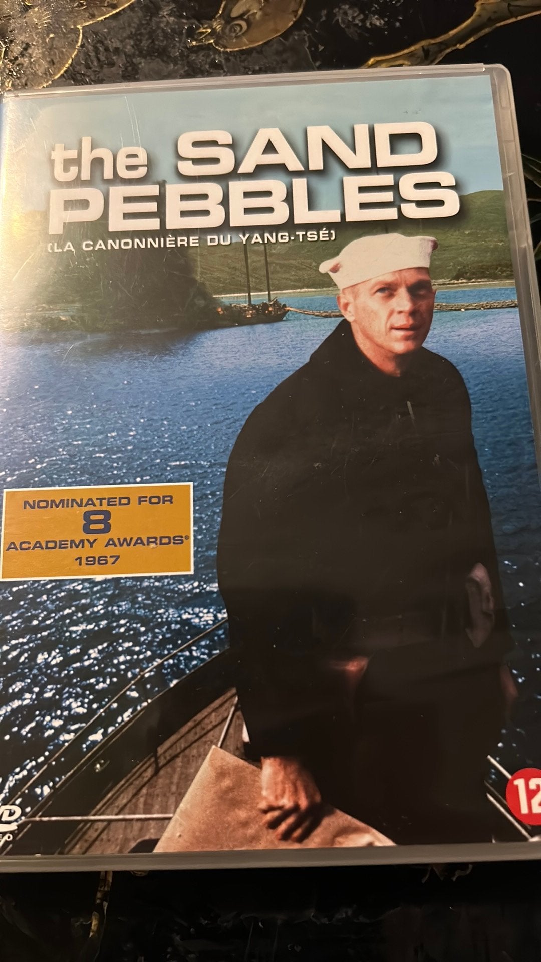 The Sand Pebbles, Ophalen of Verzenden, Zo goed als nieuw