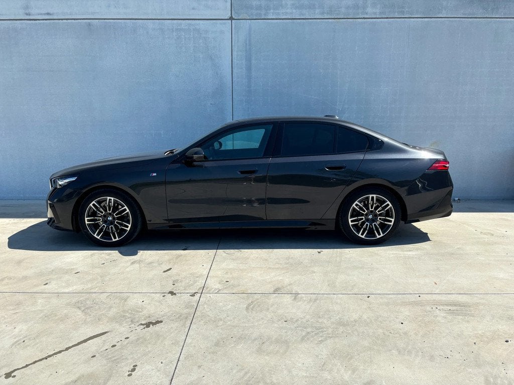BMW 5 Serie 520i Berline | Leasing (automatique), Cuir, Euro 6, Entreprise, 5 portes
