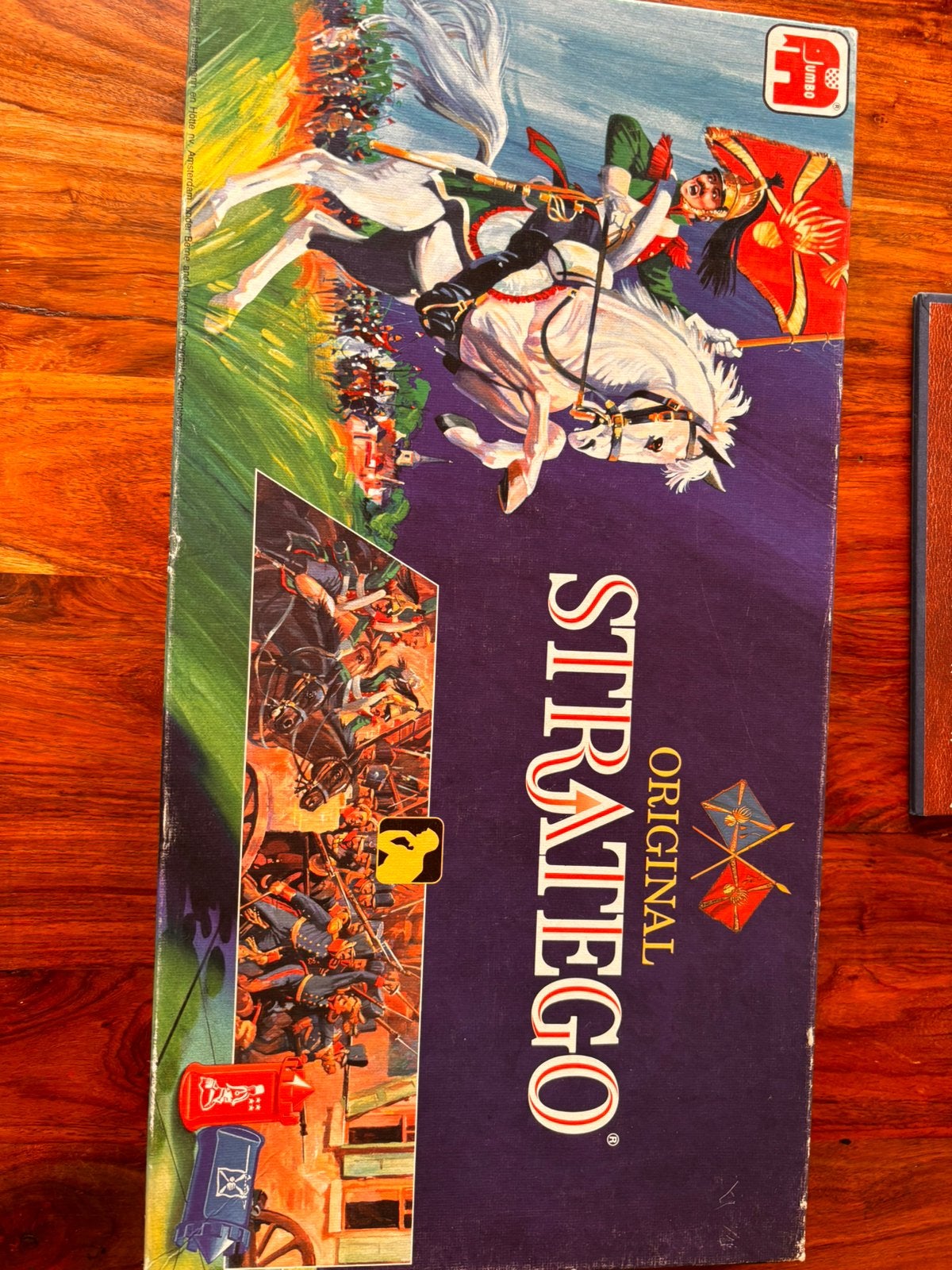 Stratego, Ophalen of Verzenden, Zo goed als nieuw