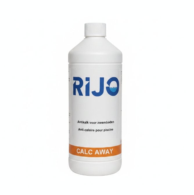 Rijo - Anti Kalk - 1 liter, Tuin en Terras, Ophalen of Verzenden, Nieuw, Reinigingsmiddel