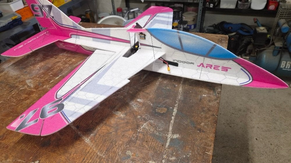 Ares, Hobby & Loisirs créatifs, Enlèvement, Neuf, Électro, RTF (Ready to Fly)