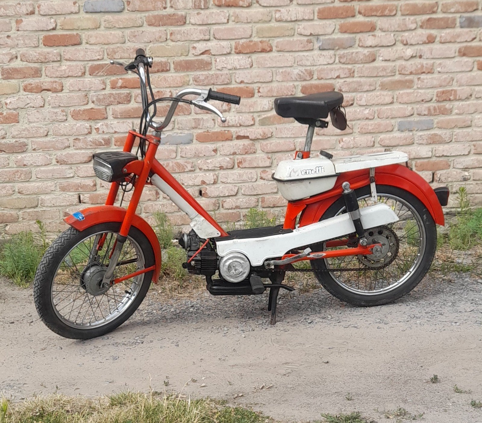 Benelli 50 motorella, Particulier