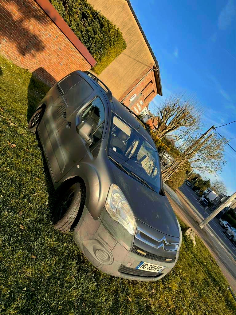 Citroën Berlingot 1,6L HDI, 4 deurs, Citroën, Particulier, Te koop
