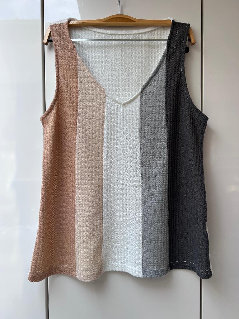 Tanktop - Maat M, Maat 38/40 (M), Overige kleuren, Sans marque, Ophalen of Verzenden